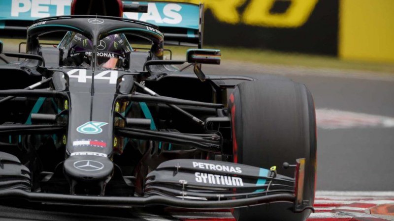 Forma-1, Magyar Nagydíj: Hamilton nyolcadszor a Hungaroring bajnoka