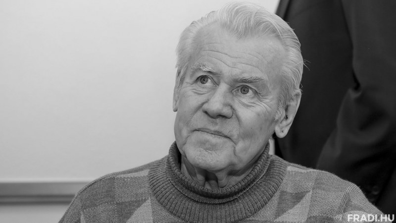 Gyászol a Fradi család, elhunyt Szűcs Lajos