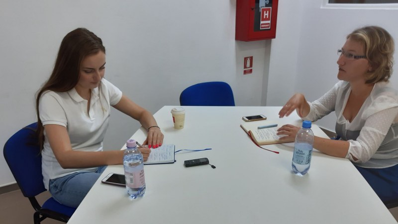 A két nyertes projektet újabb pályázati kiírás követi (GAL Sepsi Egyesület)