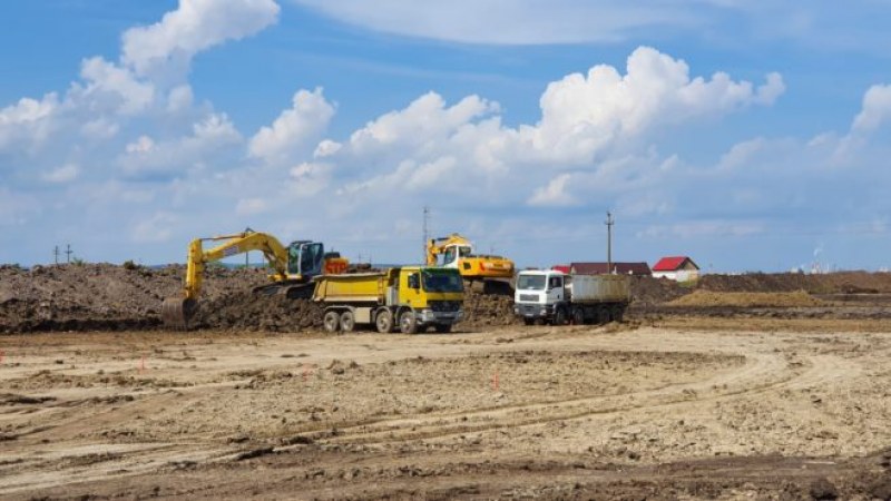 Elkezdték a Marosvásárhely-Nyárádtő autópálya építését