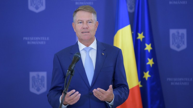 Iohannis: A 80 milliárd eurót Románia újjáépítésére fogjuk felhasználni