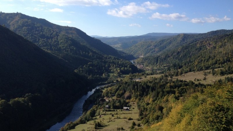 Megyeközi összefogással fejlesztenék a Kelemen-havasok térségét