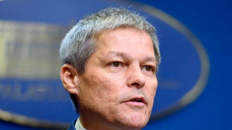 Dacian Cioloș: Nem fogunk támogatni egy kisebbségi PNL-kormányt