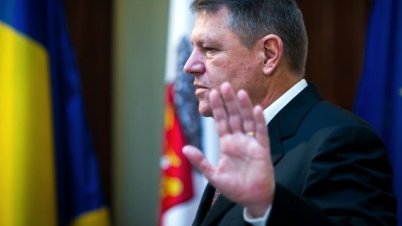 Klaus Iohannis államfő „dühös és csalódott”