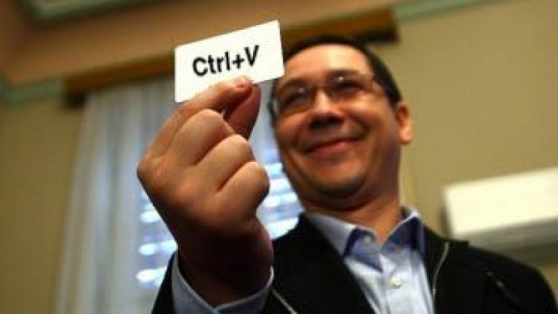 Plagizált Victor Ponta a legfelsőbb bíróság jogerős döntése szerint