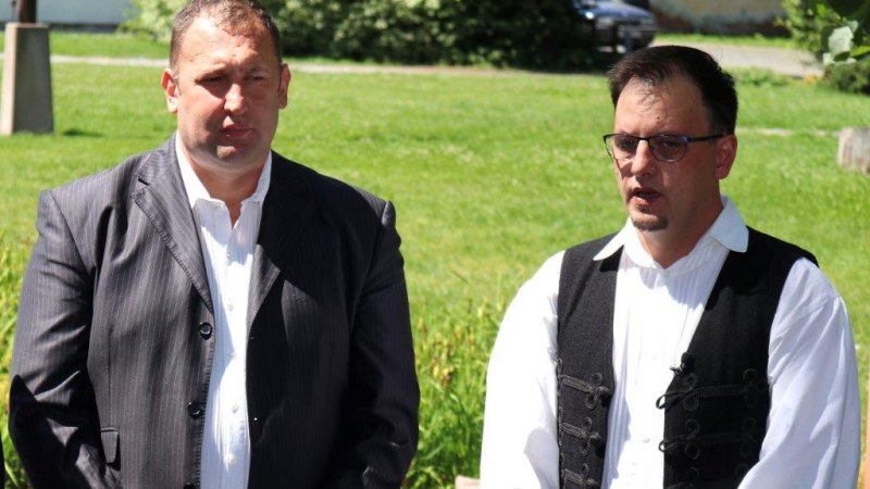 Csíkszeredában Tőke Ervin, Csíkcsicsóban Péter Lukács az EMSZ polgármesterjelöltje