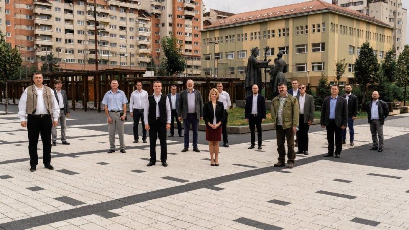 40 Hargita megyei településen indul az Erdélyi Magyar Szövetség