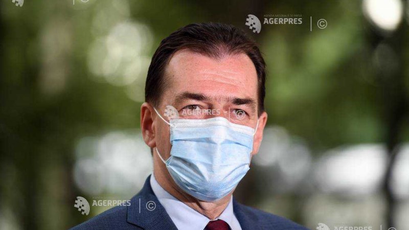 Ludovic Orban: Valószínűleg meghosszabbítjuk a veszélyhelyzetet