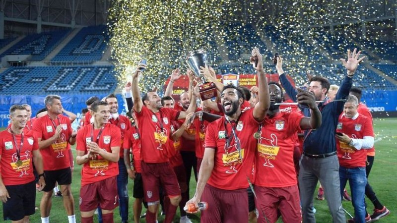 Liga1: Megmenekült a Dinamo