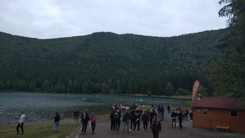 Egy nap a Szent Anna-tó környékén