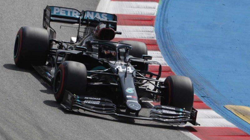 Forma-1, Spanyol Nagydíj: Hamilton rajt-cél győzelme Katalóniában   