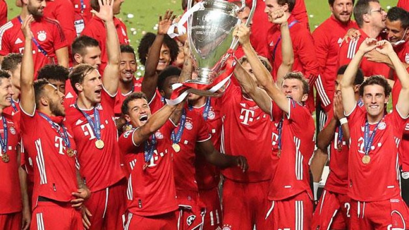 Egy francia gólja döntött – BL-győztes a Bayern München!
