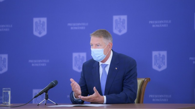 Marcel Ciolacu: Klaus Iohannis államfő kénytelen időnként hazudni