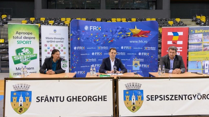 Női kézilabda kiválósági központ létesül Sepsiszentgyörgyön