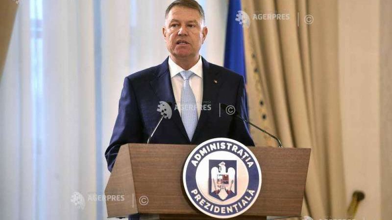 Klaus Iohannis a gyermekpénz- és a nyugdíjemeléséről: Ennyire van lehetőség a gazdasági válság közepette