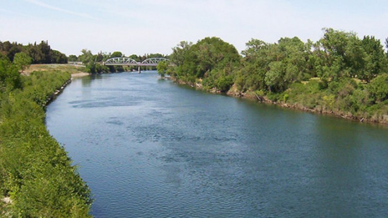 Szabadidős övezetté alakítják az Olt sepsiszentgyörgyi szakaszát