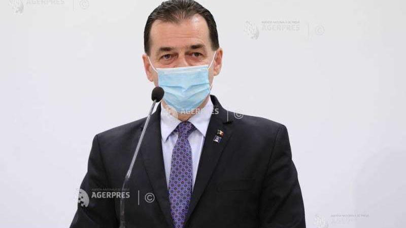 Ludovic Orban: Köszönetem azoknak a politikai pártoknak, amelyek kiálltak mellettünk