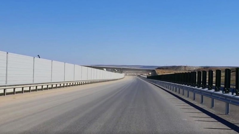 Még ebben a hónapban elkészül a Maroskece-Radnót szakasz