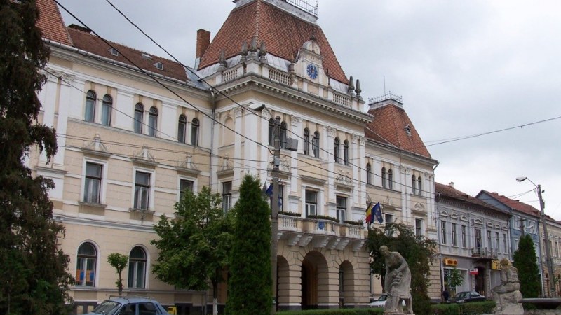 Együttműködés a székelyudvarhelyi Polgármesteri Hivatal és az egyes vállalkozói szervezetek között