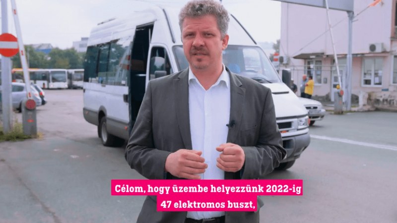 „Átláthatatlan és mocskos a rendszer, ahogy az autóbuszok forgalma és a buszok is.” (Marosvásárhely)