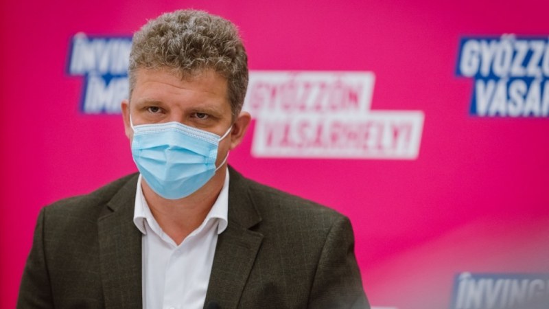 Legyen pénz! – Soós Zoltán programjának pénzügyi elképzeléseit ismertette