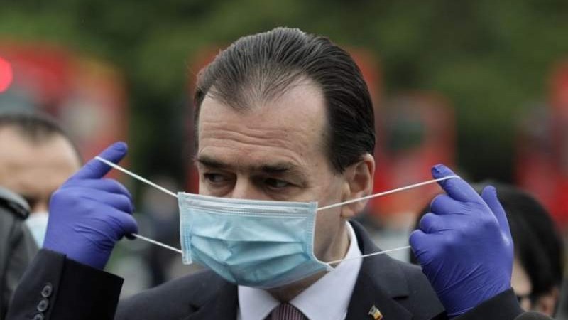 Ludovic Orban: A kormány prioritása védőmaszkokat biztosítani a nehéz helyzetben élő családok gyermekeinek