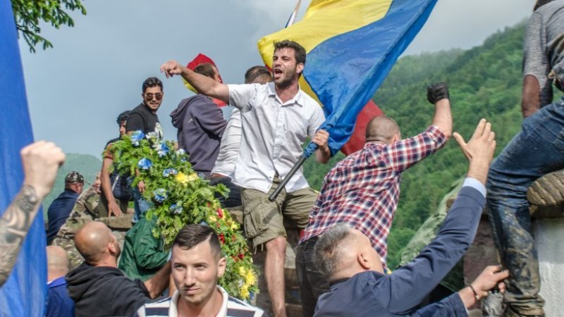 Úzvölgyi katonatemető: folytatódik a küzdelem és az ombudsmanhoz fordulunk!