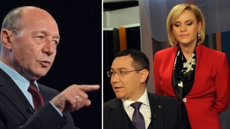 Ponta és Basescu is indulna a bukaresti főpolgármester-választáson