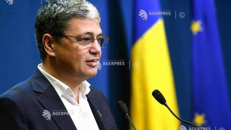Marcel Boloș: A kormány kétmilliárd lejt hagyott jóvá az európai uniós pályázatok előkészítésére