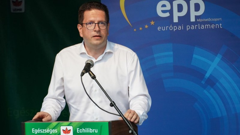 Vincze Loránt: Az önkormányzati választások tétje a következő években fejleszteni, építeni Erdélyt