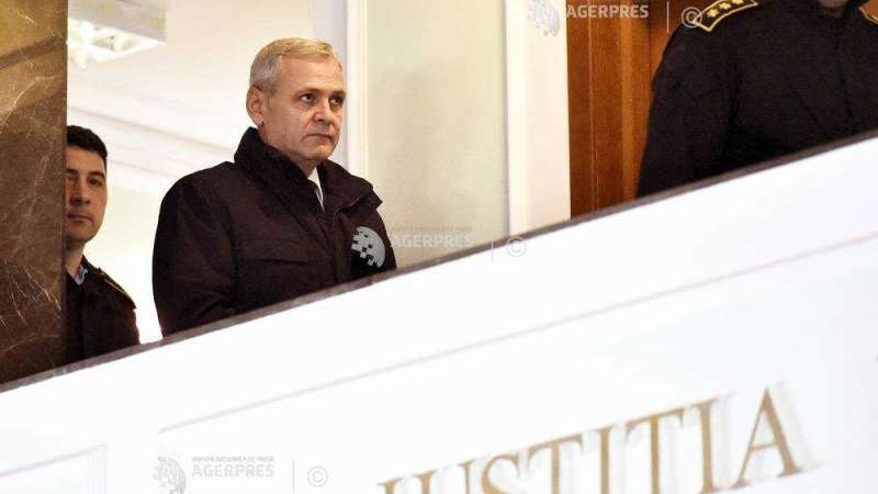 Börtönben marad Liviu Dragnea, miután az ítélőtábla elutasította fellebbezését