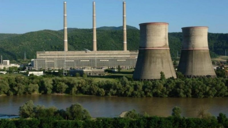 Felfüggesztették a sztrájkot a marosnémeti hőerőműnél