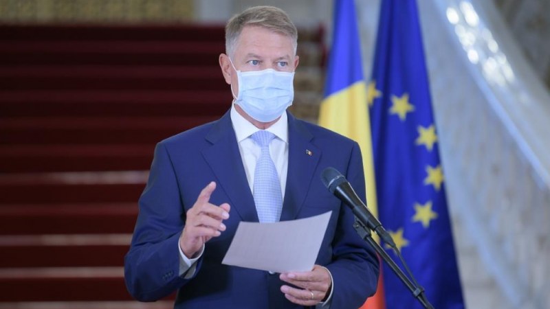 Iohannis ismét magyarellenes kijelentéseket tett