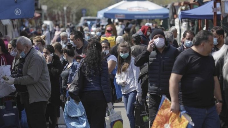 Kolozs megyében is kötelezik a védőmaszk viselését a nyílt tereken