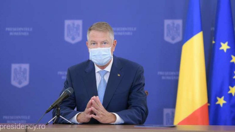 Klaus Iohannis: Szeptember 1-jétől valószínűleg ismét kinyitnak a színházak, a mozik, valamint az éttermek belső terei