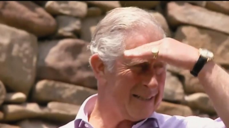 Károly herceg belföldi nyaralásra biztatja a romániaiakat (VIDEÓ)