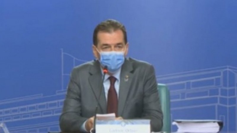 Ludovic Orban: Szeptember 15-e után meghosszabbítjuk a veszélyhelyzetet