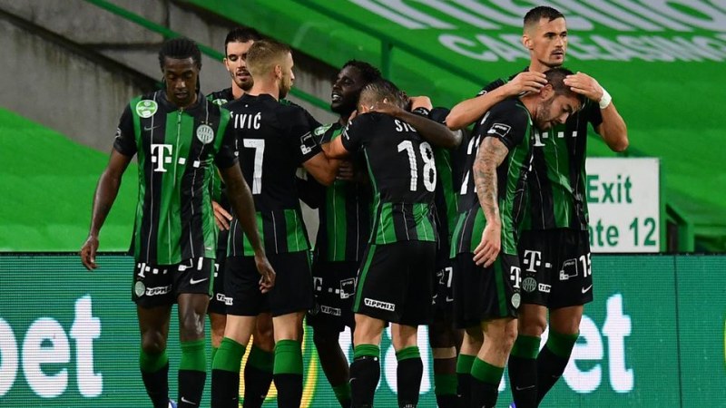 Hatalmas bravúr! A Ferencváros megverte idegenben a Celticet