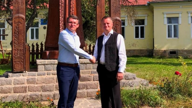 Mezei János és Csomortányi István szerint ősi erdélyi érték a választás szabadsága (VIDEÓ)