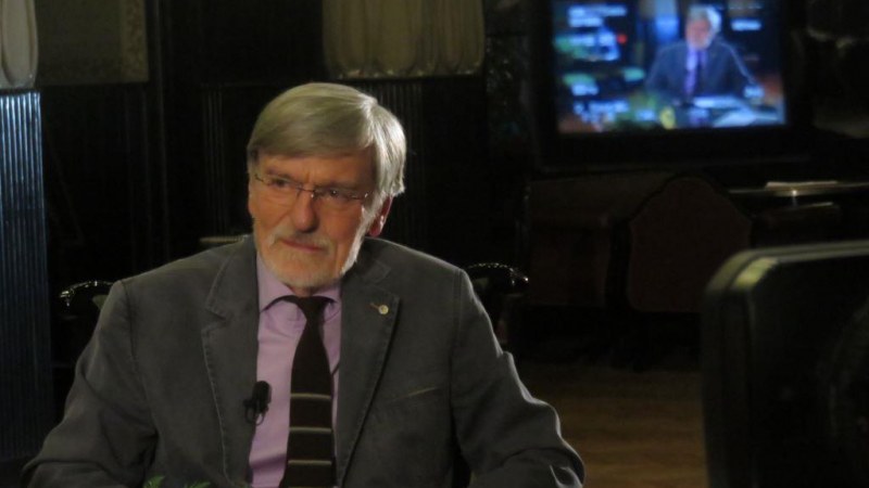 Boros Zoltán és Bukarest