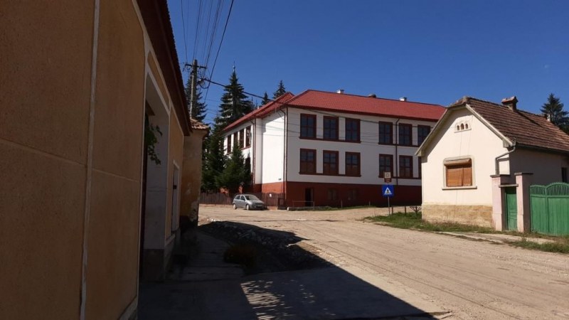 Modernizálási tervek Apácán