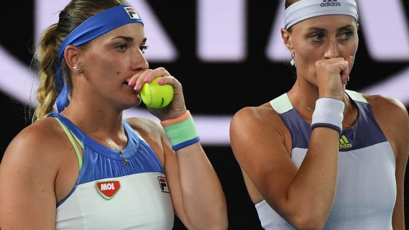 US Open: Babosékat kizárták a női párosból!
