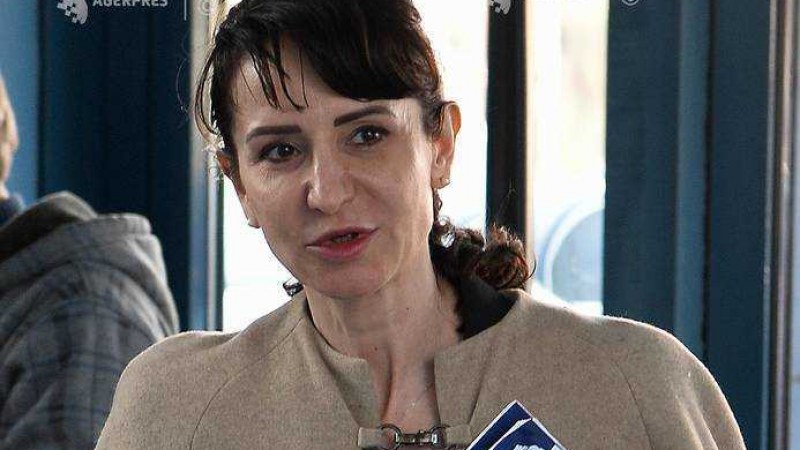 Giorgiana Hosu távozik a DIICOT éléről