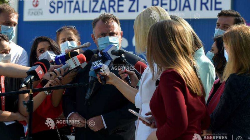 Nelu Tătaru: Nem számítok egy újabb, kijárási tilalommal járó szükségállapot bevezetésére