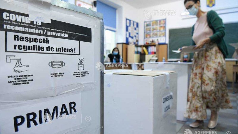 BEC – 1,86% volt a részvételi arány 8 órakor