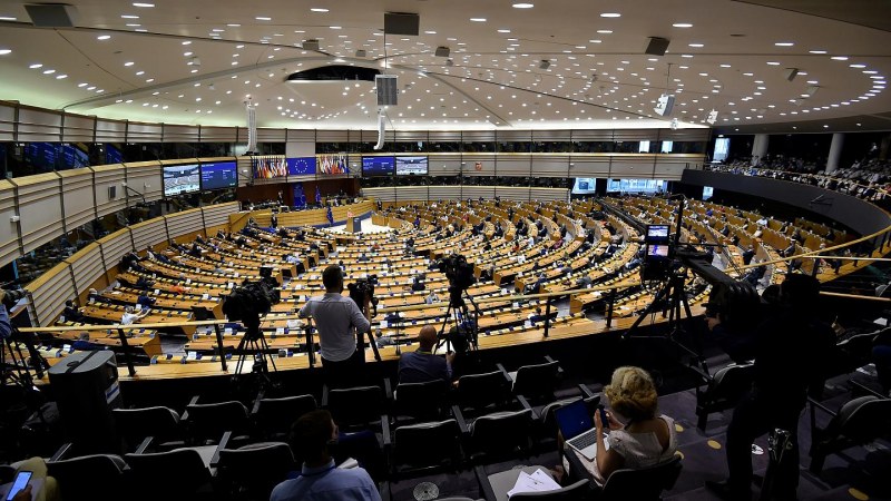 Az Európai Parlament szankciókat akar Lukasenka ellen