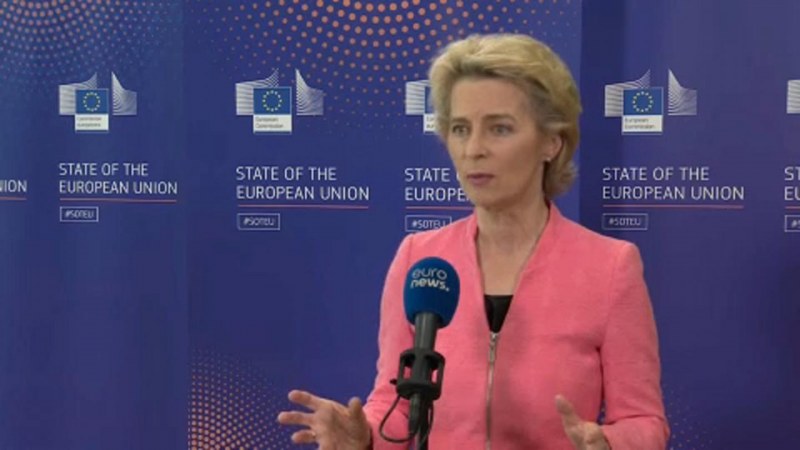 Von der Leyen: erősebben kerülünk ki a válságból! (VIDEÓ)