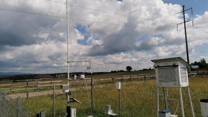 Légköri jelenségek bűvkörében