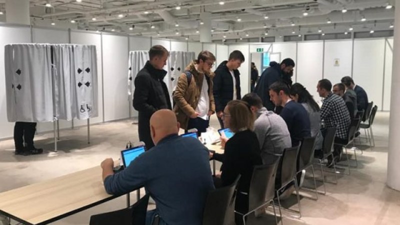 Módosult a választási törvény