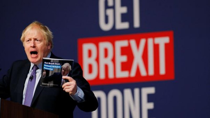 Brexit-tánc
